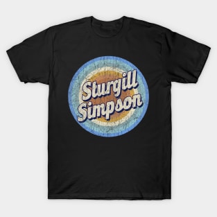 Vintage - Sturgill Simpson T-Shirt